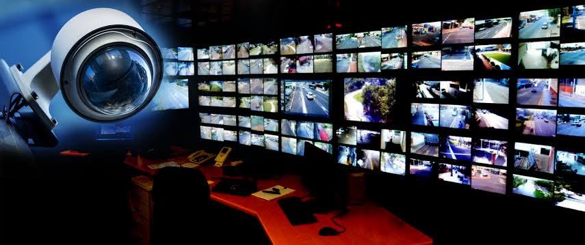CCTV and alarm systems